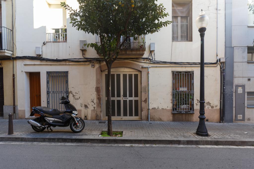 Apartment Bed&Bcn Sant Andreu II Барселона Екстериор снимка
