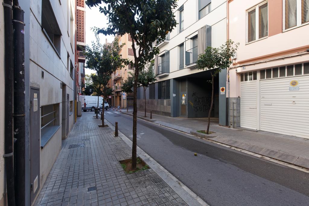 Apartment Bed&Bcn Sant Andreu II Барселона Екстериор снимка