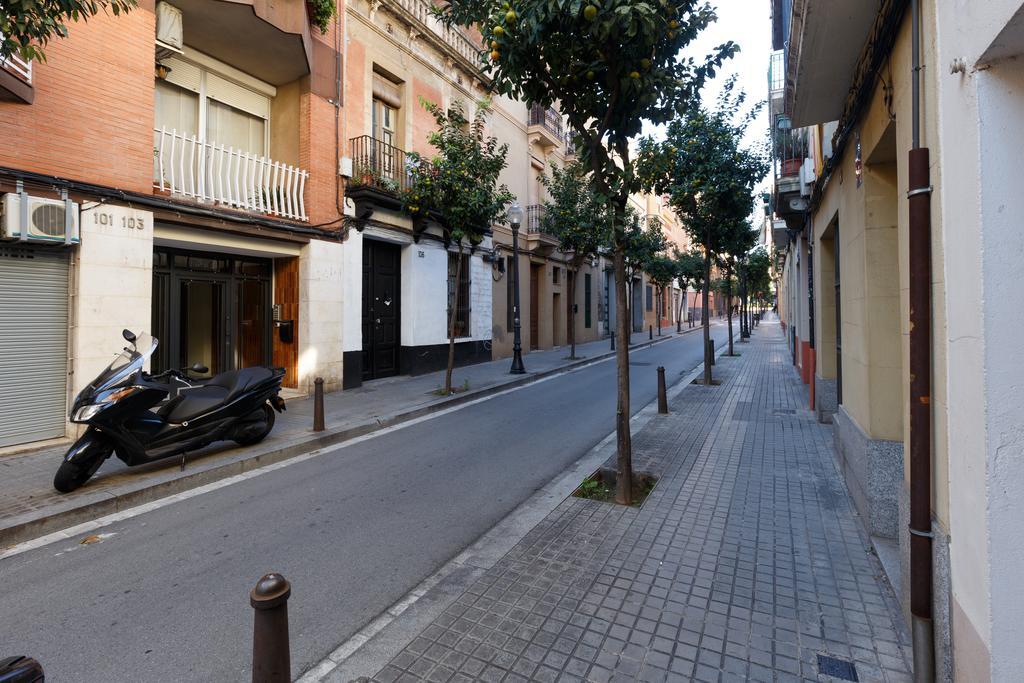 Apartment Bed&Bcn Sant Andreu II Барселона Екстериор снимка