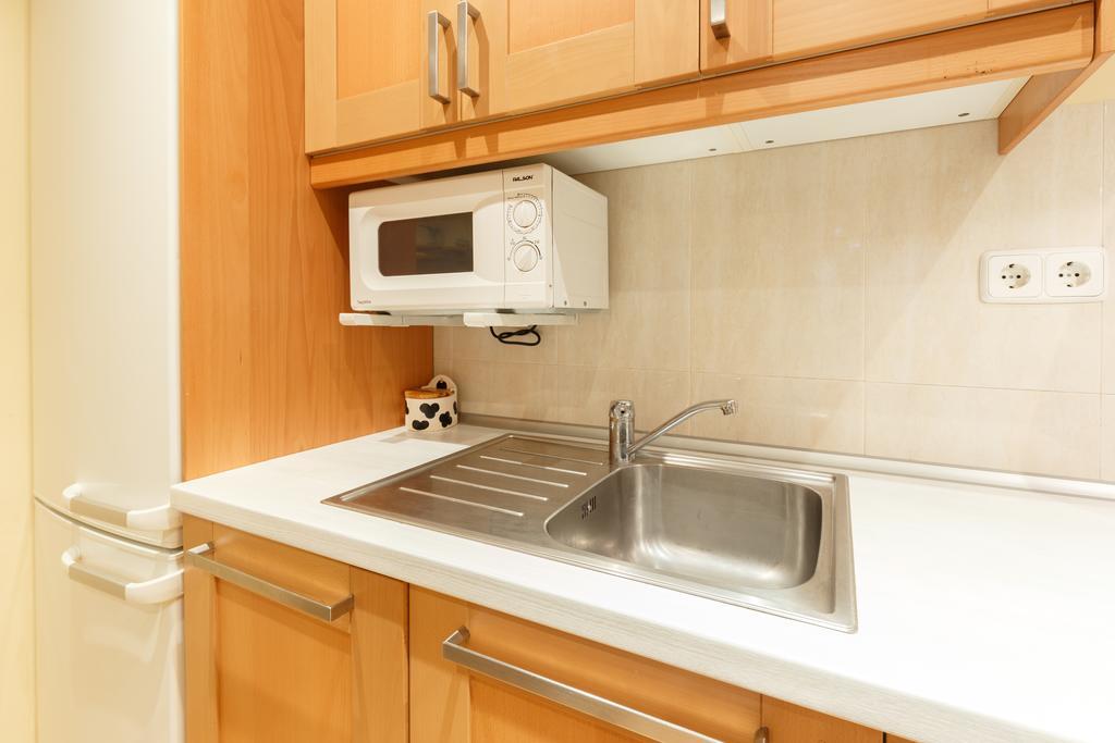 Apartment Bed&Bcn Sant Andreu II Барселона Екстериор снимка