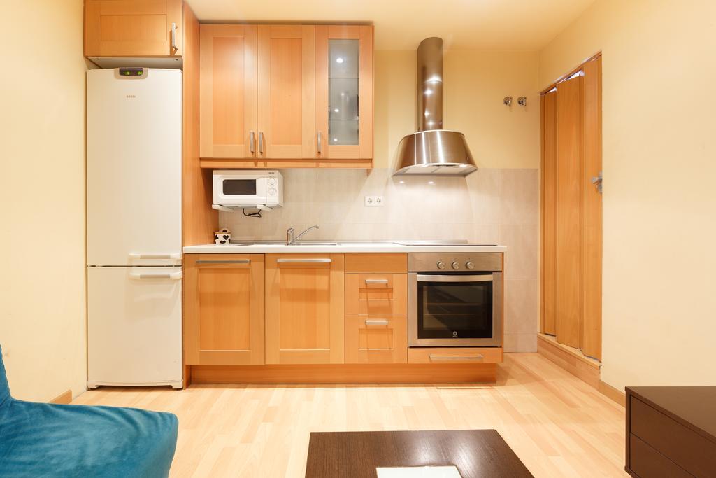 Apartment Bed&Bcn Sant Andreu II Барселона Екстериор снимка