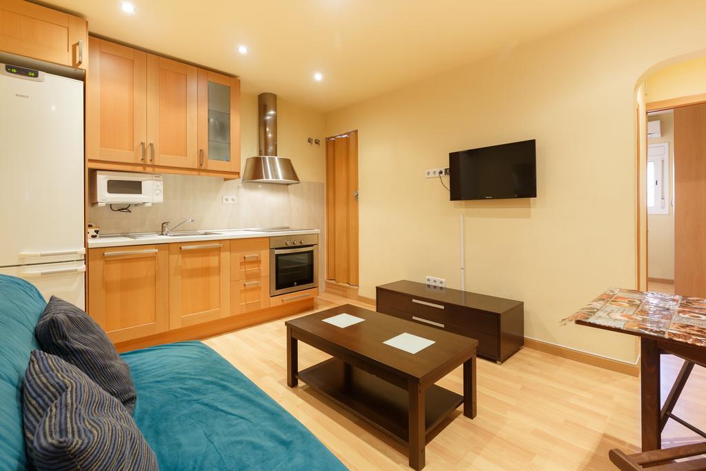 Apartment Bed&Bcn Sant Andreu II Барселона Екстериор снимка