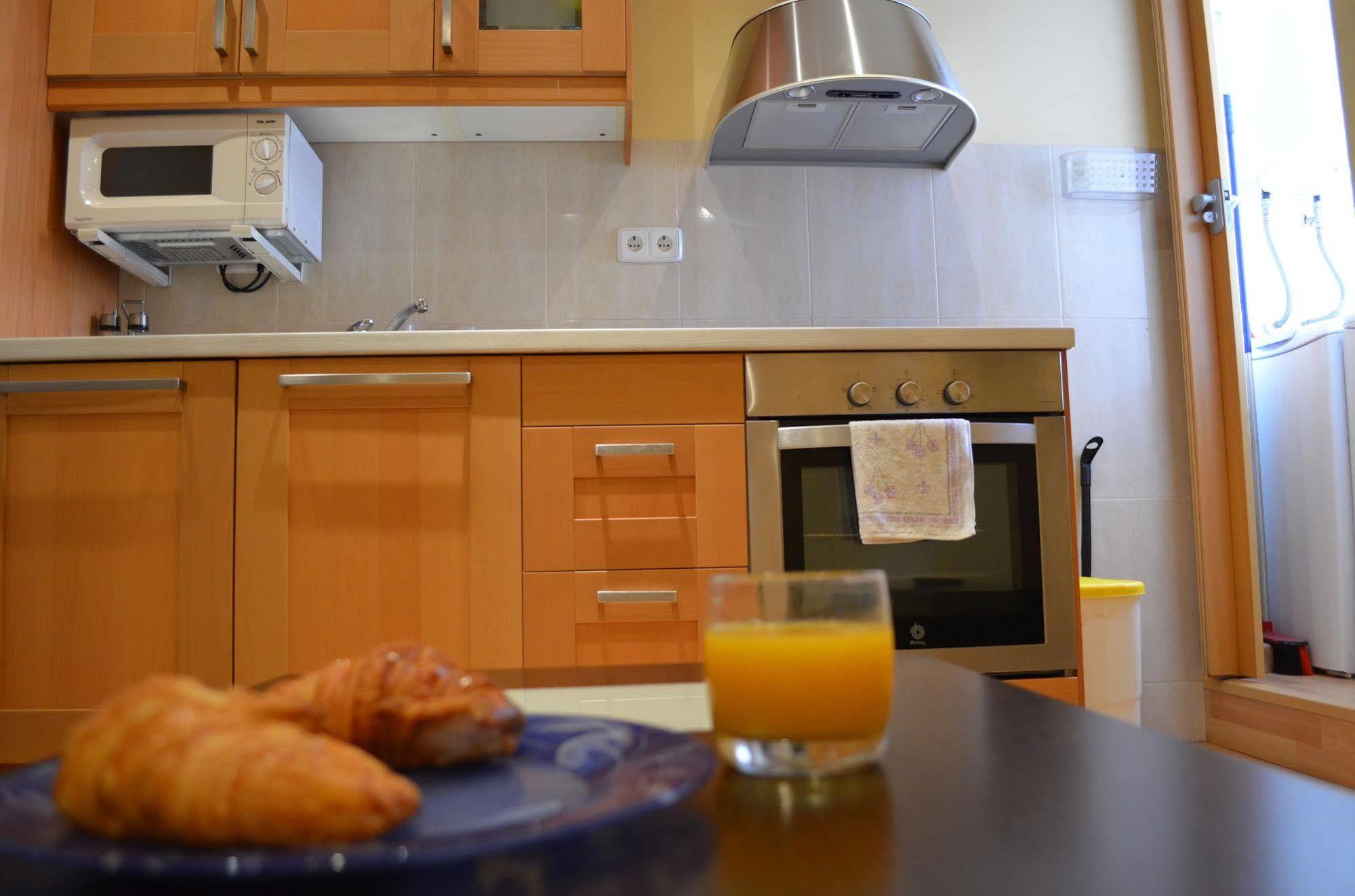 Apartment Bed&Bcn Sant Andreu II Барселона Екстериор снимка