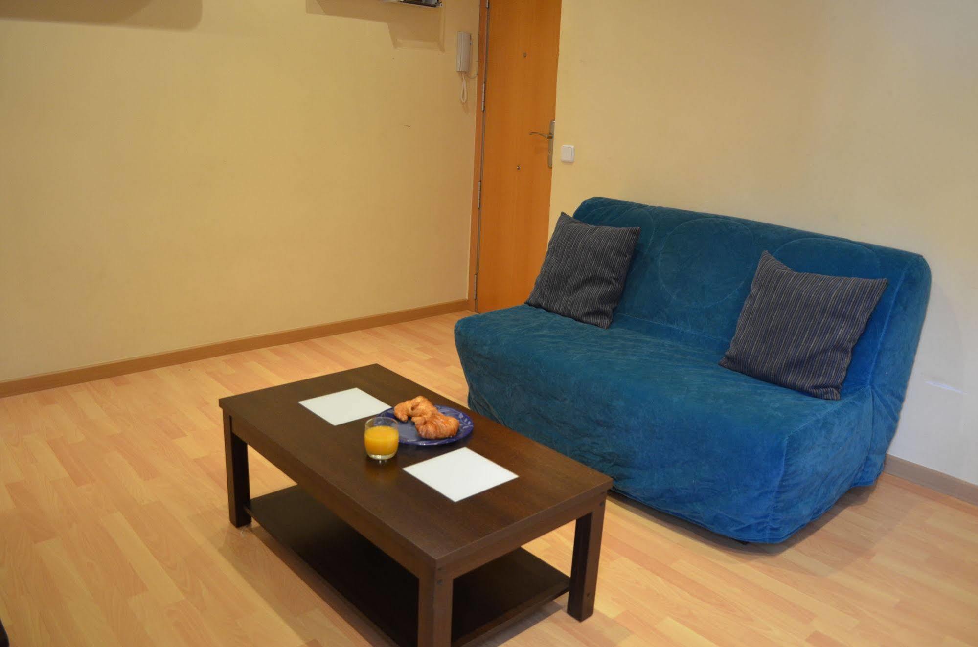 Apartment Bed&Bcn Sant Andreu II Барселона Екстериор снимка