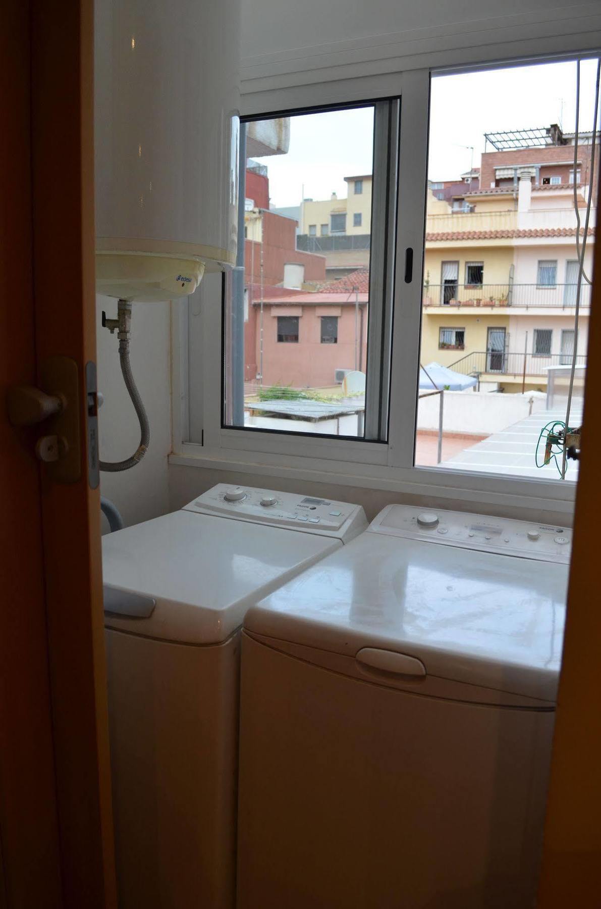 Apartment Bed&Bcn Sant Andreu II Барселона Екстериор снимка