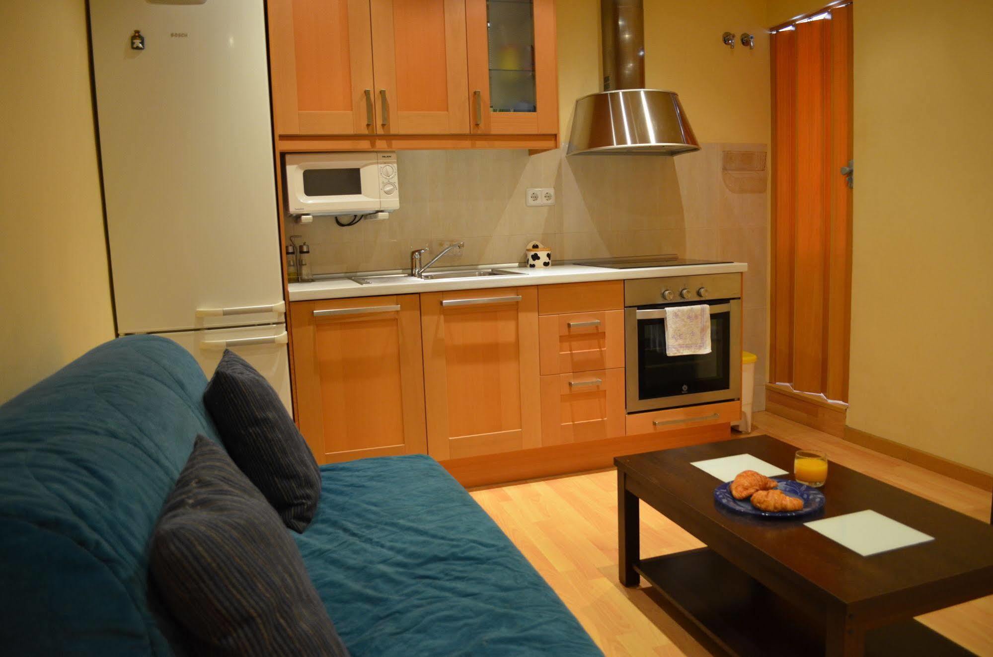 Apartment Bed&Bcn Sant Andreu II Барселона Екстериор снимка