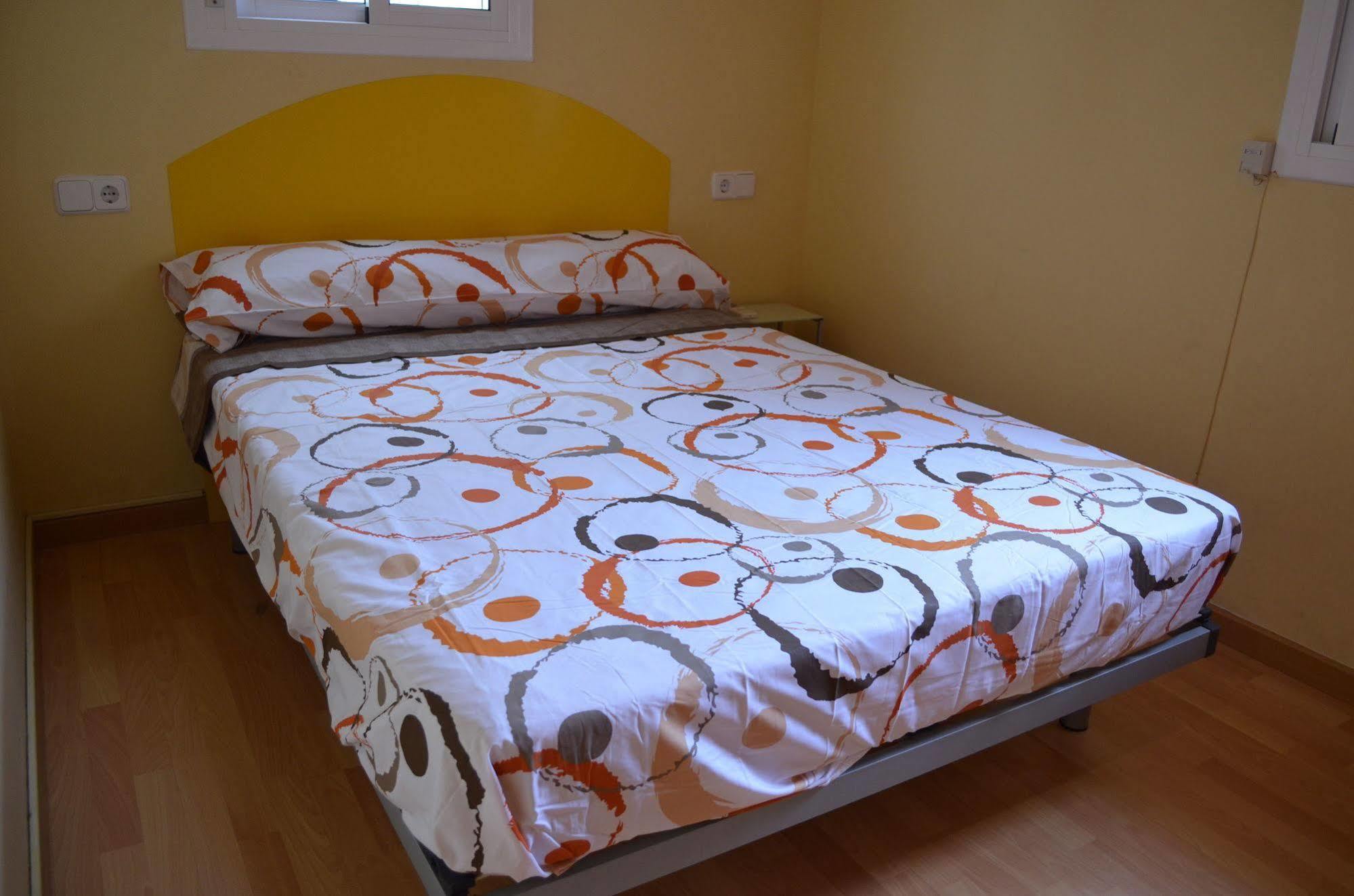 Apartment Bed&Bcn Sant Andreu II Барселона Екстериор снимка
