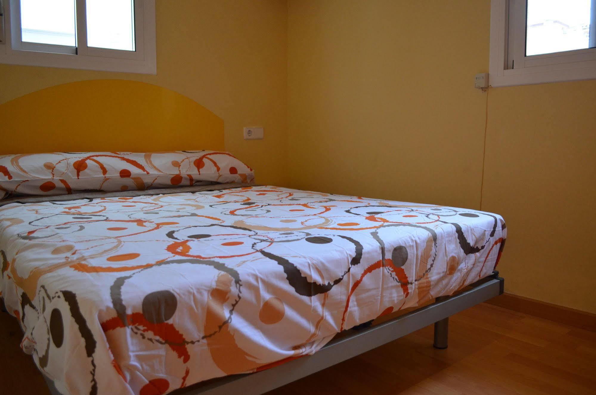Apartment Bed&Bcn Sant Andreu II Барселона Екстериор снимка