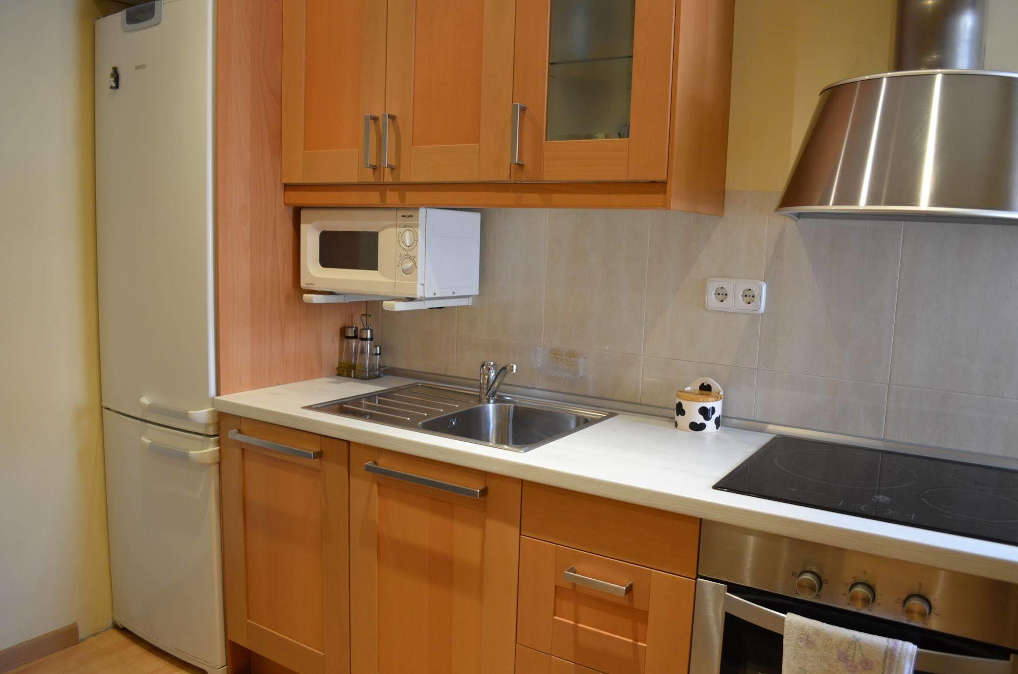 Apartment Bed&Bcn Sant Andreu II Барселона Екстериор снимка