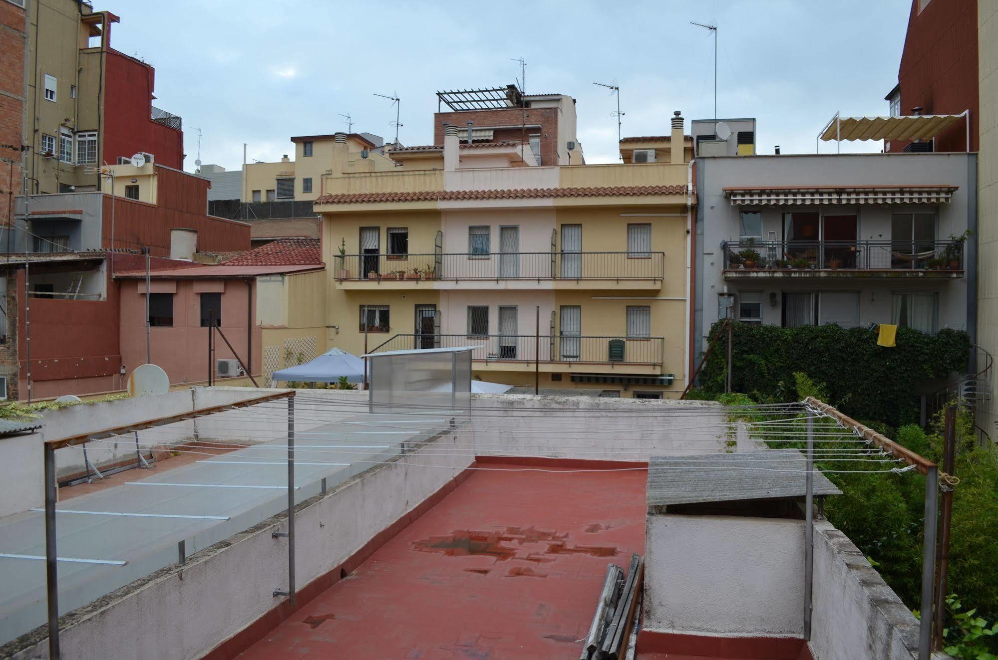 Apartment Bed&Bcn Sant Andreu II Барселона Екстериор снимка